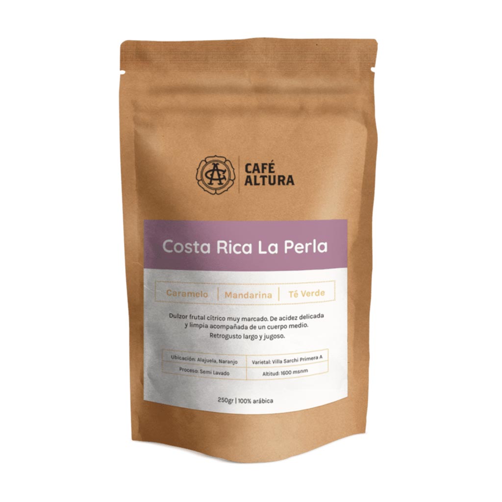 Café Altura – Costa Rica 🇨🇷 La Perla - Trifecta Café