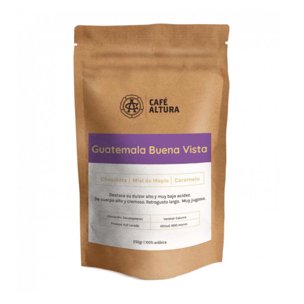 Café Altura – Guatemala 🇬🇹 Buena Vista - Trifecta Café