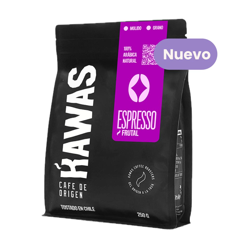 Kawas – Espresso Blend Frutal