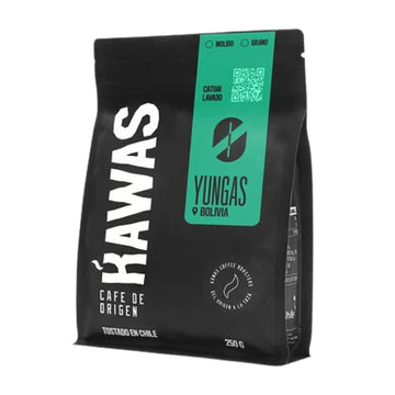 Kawas – Bolivia 🇧🇴 Los Yungas-Trifecta Café